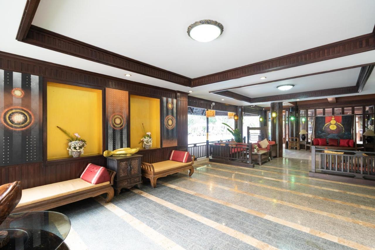 Oyo 720 Royal Ping Garden & Resort Чиангмай Экстерьер фото